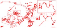 GELENK, VORNE  für Honda CIVIC 1.5 PRESTIGE 5 Türen 6 gang-Schaltgetriebe 2017