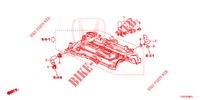 ENTLUEFTUNGSROHR (1.5L) für Honda CIVIC 1.5 SPORT PLUS 5 Türen 6 gang-Schaltgetriebe 2017