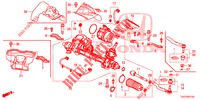 SERVOLENKGETRIEBE (EPS) (LH) für Honda CIVIC 1.5 SPORT PLUS 5 Türen 6 gang-Schaltgetriebe 2017
