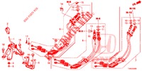 WAHLHEBEL(HMT)  für Honda CIVIC 1.8 SPORT 5 Türen 6 gang-Schaltgetriebe 2014