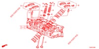 VENTIL/KIPPHEBEL  für Honda CIVIC DIESEL 1.6 ENTRY 5 Türen 9 gang automatikgetriebe 2018