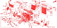HEIZUNGSEINHEIT (LH) für Honda CIVIC DIESEL 1.6 MID 5 Türen 6 gang-Schaltgetriebe 2018