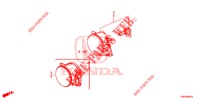 NEBELSCHEINWERFER  für Honda CIVIC DIESEL 1.6 MID 5 Türen 6 gang-Schaltgetriebe 2018