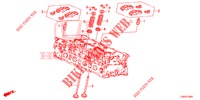 VENTIL/KIPPHEBEL  für Honda CIVIC DIESEL 1.6 MID 5 Türen 6 gang-Schaltgetriebe 2018