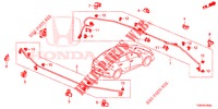 EINPARKSENSOR  für Honda CIVIC DIESEL 1.6 MID 5 Türen 9 gang automatikgetriebe 2018