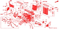 HEIZUNGSEINHEIT (LH) für Honda CIVIC DIESEL 1.6 S 5 Türen 6 gang-Schaltgetriebe 2018
