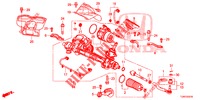 SERVOLENKGETRIEBE (EPS) (LH) für Honda CIVIC DIESEL 1.6 S 5 Türen 6 gang-Schaltgetriebe 2018
