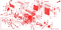 HEIZUNGSEINHEIT (LH) für Honda CIVIC DIESEL 1.6 S 5 Türen 9 gang automatikgetriebe 2018