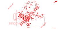 MTF KÜHLER für Honda CIVIC TYPE R 5 Türen 6 gang-Schaltgetriebe 2015