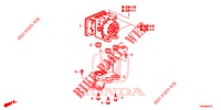VSA MODULATOR(RH)('00 )  für Honda CIVIC TYPE R 5 Türen 6 gang-Schaltgetriebe 2015