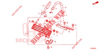 MTF KÜHLER für Honda CIVIC TYPE R 5 Türen 6 gang-Schaltgetriebe 2016