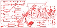 KABELBAUM (1) (LH) für Honda CIVIC TYPE R 5 Türen 6 gang-Schaltgetriebe 2017
