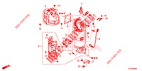 DREHMOMENTWANDLER (TYPE R) für Honda CIVIC TYPE R 5 Türen 6 gang-Schaltgetriebe 2018