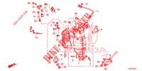 DREHMOMENTWANDLER (DIESEL) für Honda CIVIC TOURER DIESEL 1.6 COMFORT 5 Türen 6 gang-Schaltgetriebe 2014