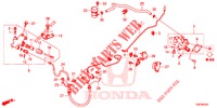 HAUPTKUPPLUNGSZYLINDER (DIESEL) (LH) für Honda CIVIC TOURER DIESEL 1.6 COMFORT 5 Türen 6 gang-Schaltgetriebe 2014