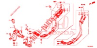 WAHLHEBEL(HMT)  für Honda CIVIC TOURER DIESEL 1.6 COMFORT 5 Türen 6 gang-Schaltgetriebe 2014