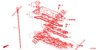 ZYLINDERKOPFDECKEL (DIESEL) für Honda CIVIC TOURER DIESEL 1.6 COMFORT 5 Türen 6 gang-Schaltgetriebe 2014
