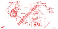 HOCHDRUCKPUMPE (DIESEL)  für Honda CIVIC TOURER DIESEL 1.6 S 5 Türen 6 gang-Schaltgetriebe 2014