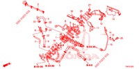 KRAFTSTOFF, SCHIENE/HOCHDRUCKPUMPE (DIESEL) für Honda CIVIC TOURER DIESEL 1.6 S 5 Türen 6 gang-Schaltgetriebe 2014
