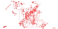 DREHMOMENTWANDLER (DIESEL) für Honda CIVIC TOURER DIESEL 1.6 EXECUTIVE 5 Türen 6 gang-Schaltgetriebe 2014