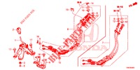 WAHLHEBEL(HMT)  für Honda CIVIC TOURER DIESEL 1.6 EXECUTIVE 5 Türen 6 gang-Schaltgetriebe 2014