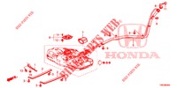 KRAFTSTOFFEINFUELLROHR  für Honda CIVIC TOURER 1.8 EXECUTIVE 5 Türen 6 gang-Schaltgetriebe 2014