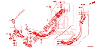 WAHLHEBEL(HMT)  für Honda CIVIC TOURER 1.8 EXECUTIVE 5 Türen 6 gang-Schaltgetriebe 2014