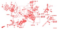 WASSERPUMPE/THERMOSTAT  für Honda CIVIC TOURER 1.8 EXECUTIVE 5 Türen 6 gang-Schaltgetriebe 2014