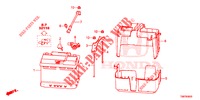 ZUENDSPULE/BATTERIE/ REGLER  für Honda CIVIC TOURER 1.8 EXECUTIVE 5 Türen 6 gang-Schaltgetriebe 2014