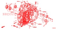 DREHMOMENTWANDLER  für Honda CIVIC TOURER 1.8 EXECUTIVE 5 Türen 5 gang automatikgetriebe 2014