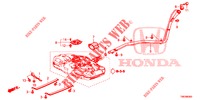 KRAFTSTOFFEINFUELLROHR  für Honda CIVIC TOURER 1.8 EXECUTIVE 5 Türen 5 gang automatikgetriebe 2014