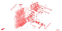 REGLERGEHAEUSE (2.2L)  für Honda CIVIC TOURER 1.8 EXECUTIVE 5 Türen 5 gang automatikgetriebe 2014