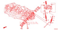 VENTIL/KIPPHEBEL  für Honda CIVIC TOURER 1.8 EXECUTIVE 5 Türen 5 gang automatikgetriebe 2014
