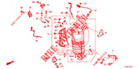 DREHMOMENTWANDLER (DIESEL) (2) für Honda CIVIC TOURER DIESEL 1.6 COMFORT 5 Türen 6 gang-Schaltgetriebe 2015