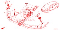 SCHEINWERFERWASCHER(S)  für Honda CIVIC TOURER DIESEL 1.6 COMFORT 5 Türen 6 gang-Schaltgetriebe 2015