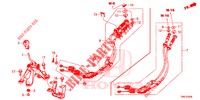 WAHLHEBEL(HMT)  für Honda CIVIC TOURER DIESEL 1.6 COMFORT 5 Türen 6 gang-Schaltgetriebe 2015