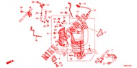 DREHMOMENTWANDLER (DIESEL) (2) für Honda CIVIC TOURER DIESEL 1.6 EXECUTIVE 5 Türen 6 gang-Schaltgetriebe 2015