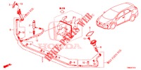 SCHEINWERFERWASCHER(S)  für Honda CIVIC TOURER DIESEL 1.6 EXECUTIVE 5 Türen 6 gang-Schaltgetriebe 2015