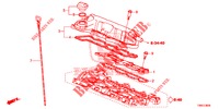 ENTLUEFTUNGSKAMMER (DIESEL) für Honda CIVIC TOURER DIESEL 1.6 EXECUTIVE 5 Türen 6 gang-Schaltgetriebe 2015
