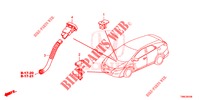 KLIMAANLAGE (CAPTEUR) für Honda CIVIC TOURER DIESEL 1.6 EXECUTIVE 5 Türen 6 gang-Schaltgetriebe 2015