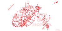 KUPPLUNGSFREIGABE (DIESEL) für Honda CIVIC TOURER DIESEL 1.6 EXECUTIVE 5 Türen 6 gang-Schaltgetriebe 2015