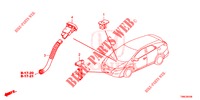 KLIMAANLAGE (CAPTEUR) für Honda CIVIC TOURER DIESEL 1.6 LIFSTYLE 5 Türen 6 gang-Schaltgetriebe 2015