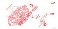 KUPPLUNGSFREIGABE  für Honda CIVIC TOURER 1.8 EXECUTIVE NAVI 5 Türen 6 gang-Schaltgetriebe 2015