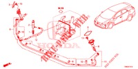 SCHEINWERFERWASCHER(S)  für Honda CIVIC TOURER 1.8 EXECUTIVE NAVI 5 Türen 6 gang-Schaltgetriebe 2015