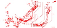 WAHLHEBEL(HMT)  für Honda CIVIC TOURER 1.8 EXECUTIVE NAVI 5 Türen 6 gang-Schaltgetriebe 2015