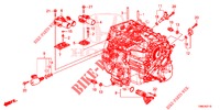 SPUELREGLER MAGNETVENTIL VENTIL('94,'95)  für Honda CIVIC TOURER 1.8 EXECUTIVE NAVI 5 Türen 5 gang automatikgetriebe 2015