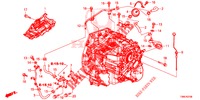ATF LEITUNG/DREHZAHLMESSERGETRIEBE  für Honda CIVIC TOURER 1.8 EXECUTIVE 5 Türen 6 gang-Schaltgetriebe 2015