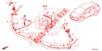 SCHEINWERFERWASCHER(S)  für Honda CIVIC TOURER 1.8 LIFESTYLE 5 Türen 6 gang-Schaltgetriebe 2015
