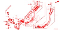 WAHLHEBEL(HMT)  für Honda CIVIC TOURER 1.8 LIFESTYLE 5 Türen 6 gang-Schaltgetriebe 2015