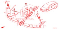 SCHEINWERFERWASCHER(S)  für Honda CIVIC TOURER 1.8 LIFESTYLE 5 Türen 5 gang automatikgetriebe 2015